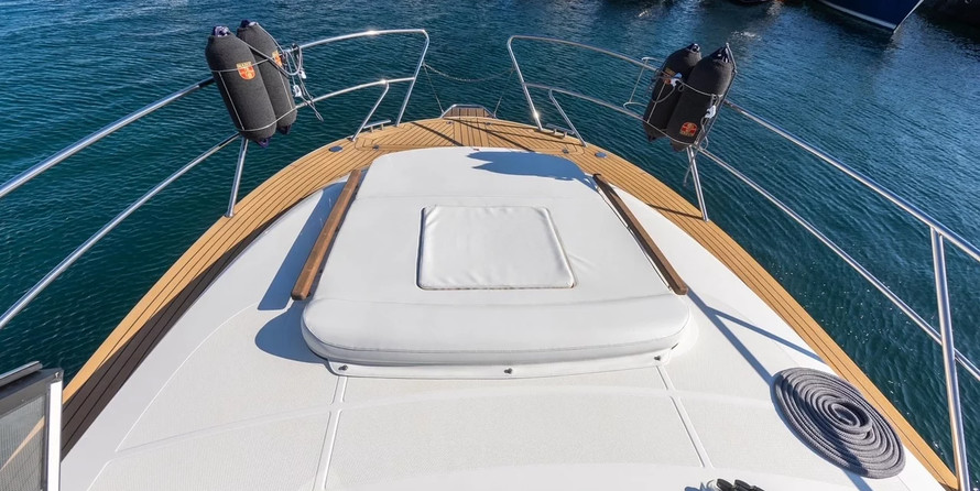 Marex 350 Cabriolet Cruiser