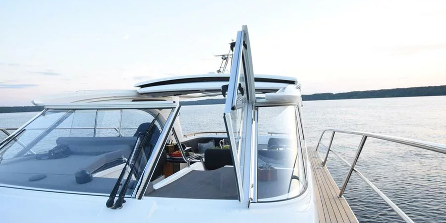Marex 350 Cabriolet Cruiser