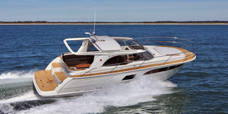 Marex 350 Cabriolet Cruiser