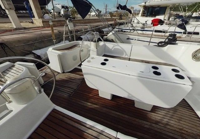 Jeanneau Sun Odyssey 45