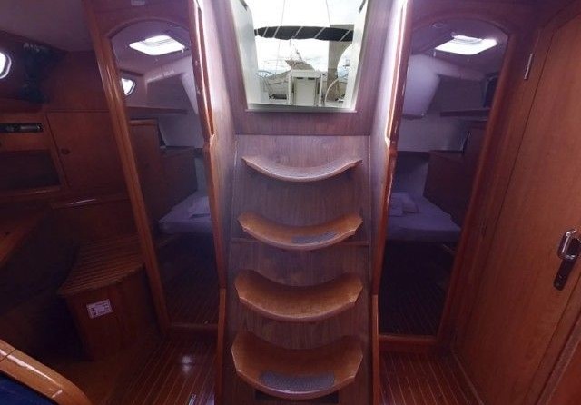 Jeanneau Sun Odyssey 45