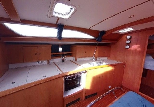 Jeanneau Sun Odyssey 45