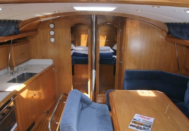 Jeanneau Sun Odyssey 45