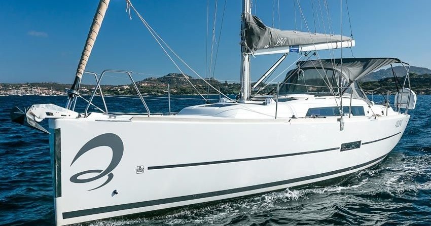 Dufour 350