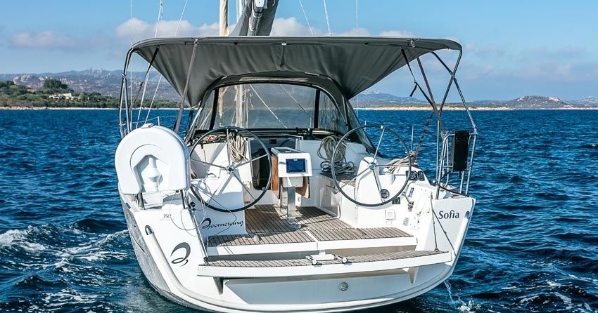 Dufour 350