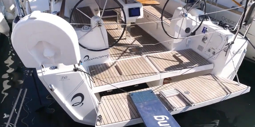 Dufour 350