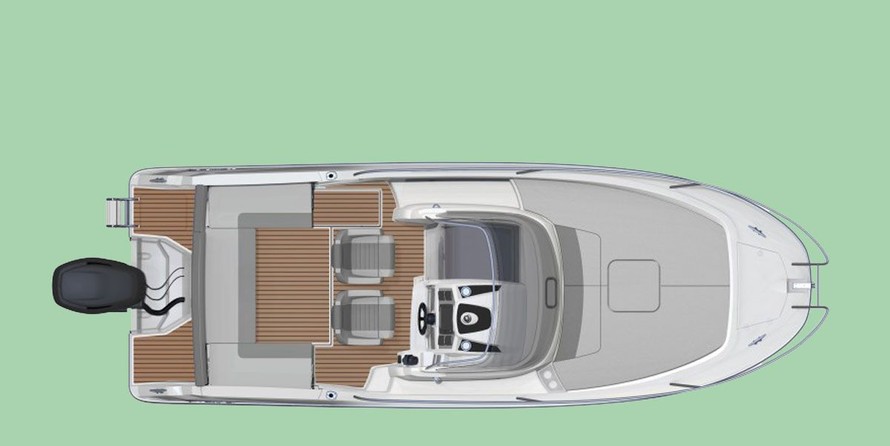 Jeanneau Cap Camarat 7.5