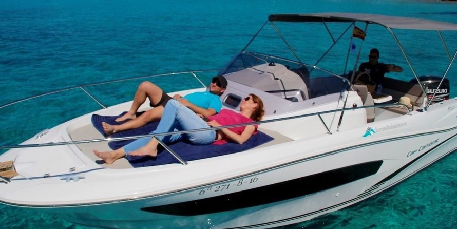 Jeanneau Cap Camarat 7.5