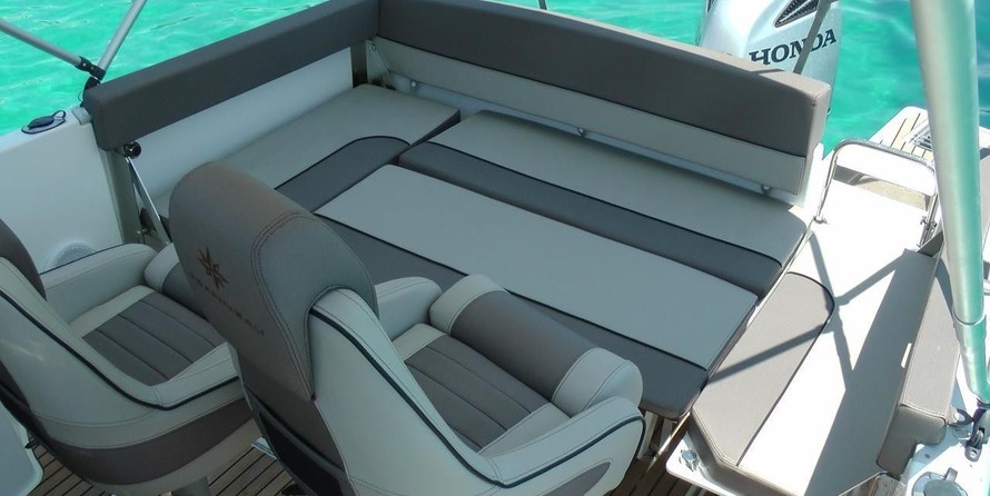 Jeanneau Cap Camarat 7.5