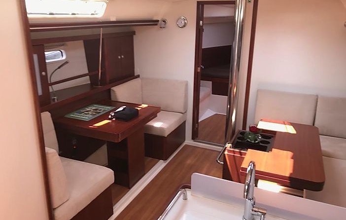 Hanse 400