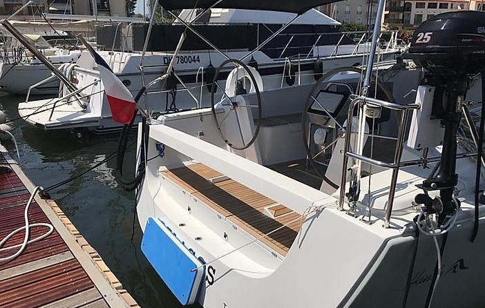 Hanse 400