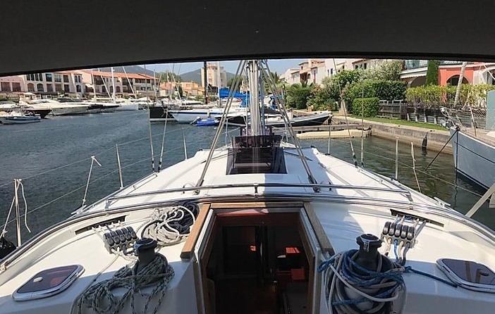 Hanse 400