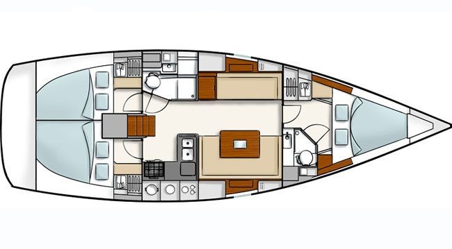 Hanse 400