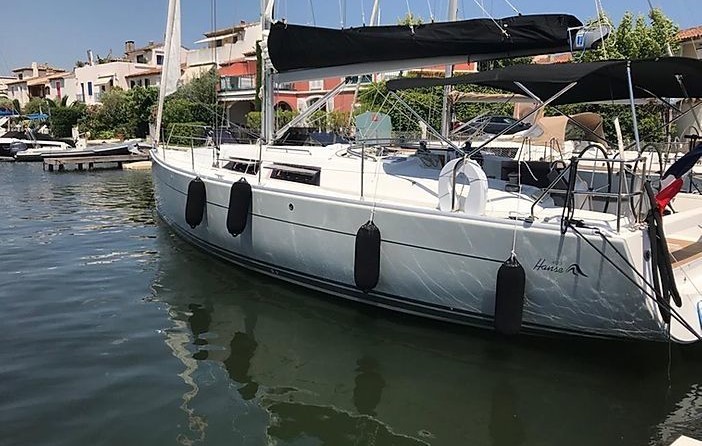 Hanse 400