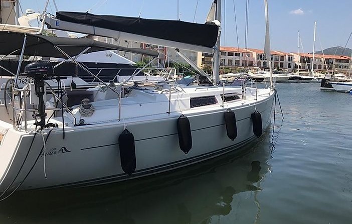 Hanse 400