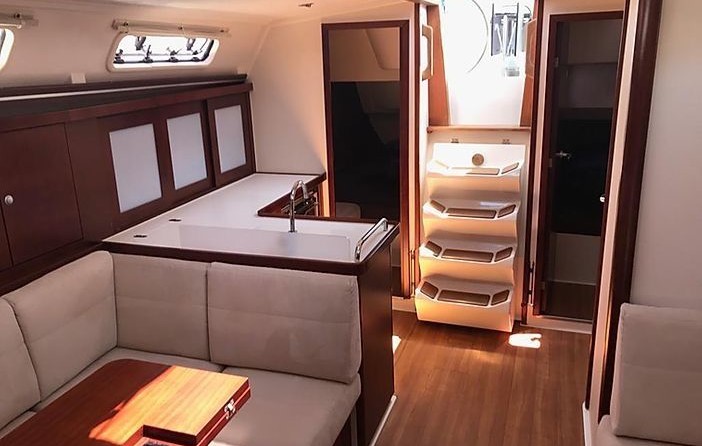 Hanse 400