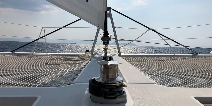 Lagoon 450 F