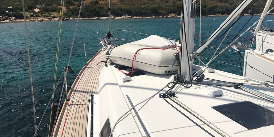 Beneteau Oceanis 45