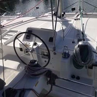 Lagoon 450 F