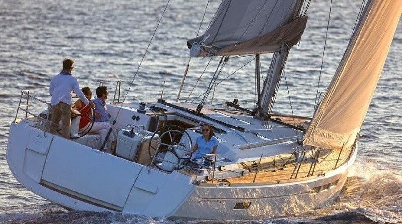 Jeanneau Sun Odyssey 519