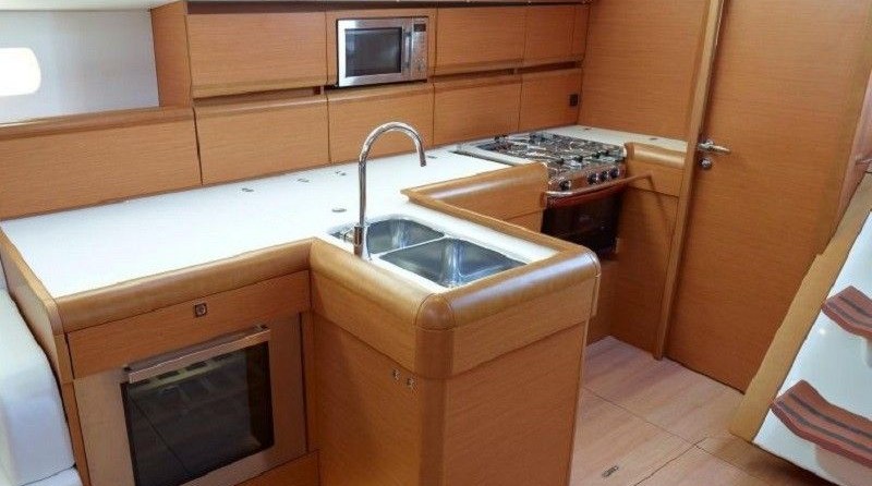 Jeanneau Sun Odyssey 519