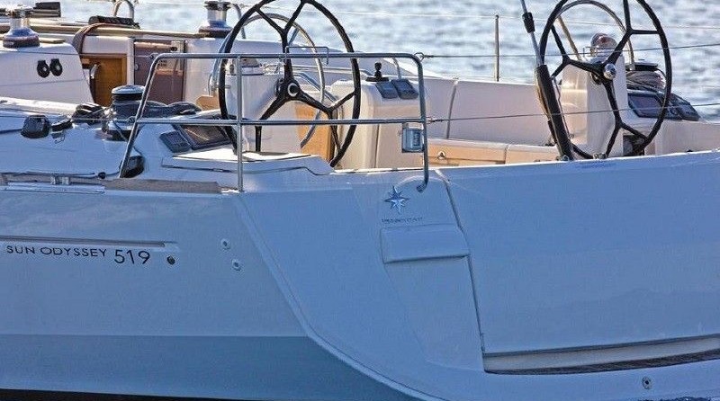 Jeanneau Sun Odyssey 519