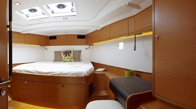 Jeanneau Sun Odyssey 519