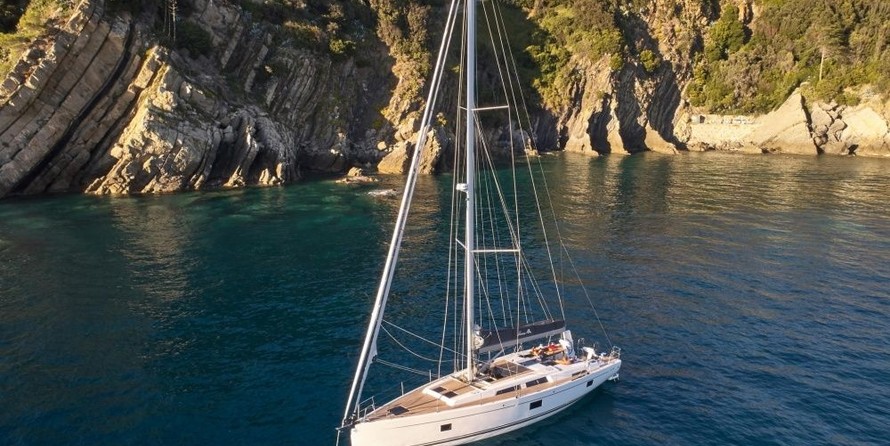 Hanse 508