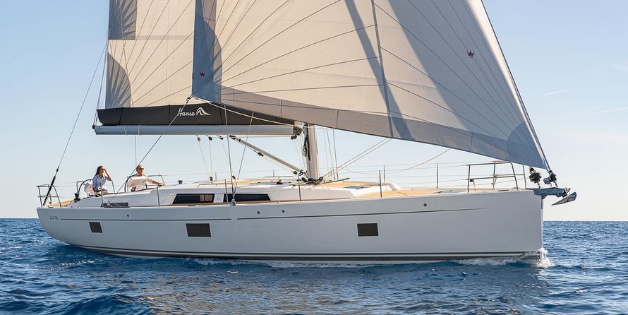Hanse 508