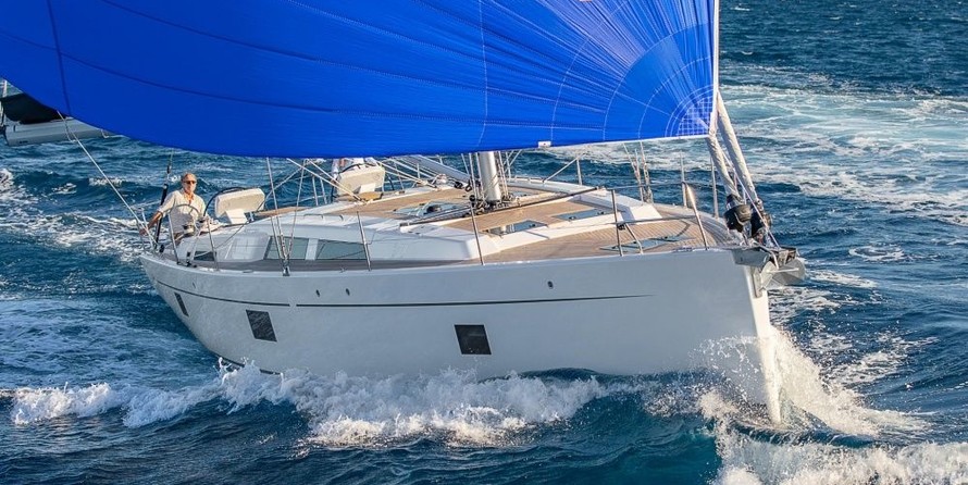 Hanse 508