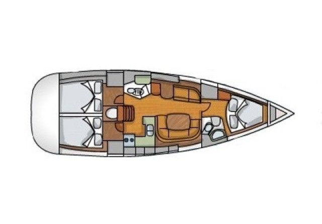 Jeanneau Sun Odyssey 42