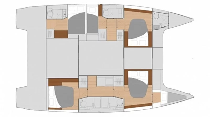 Fountaine Pajot Saona 47