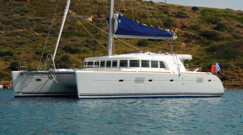 Lagoon 500
