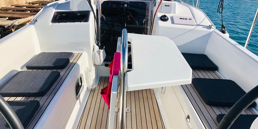 Beneteau Oceanis 30.1