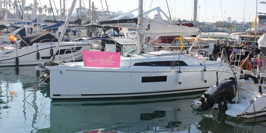 Beneteau Oceanis 30.1