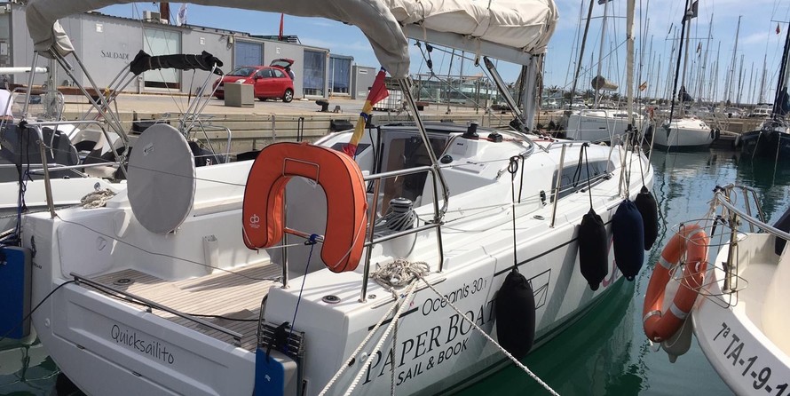 Beneteau Oceanis 30.1