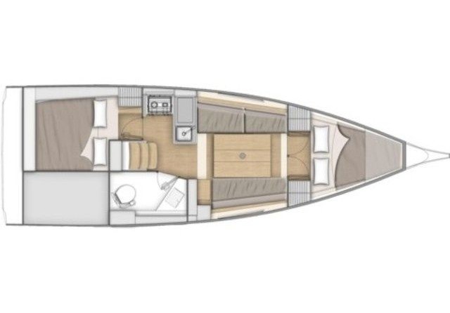 Beneteau Oceanis 30.1