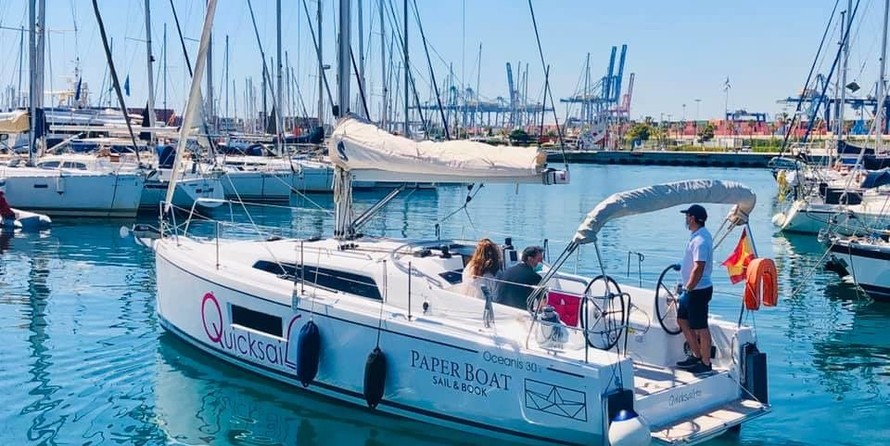 Beneteau Oceanis 30.1