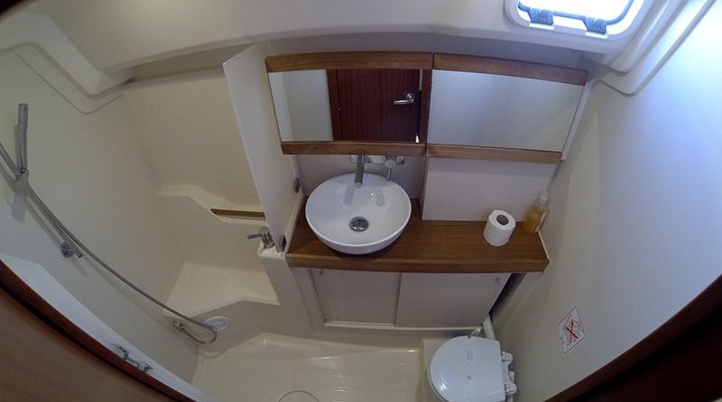 Hanse 445