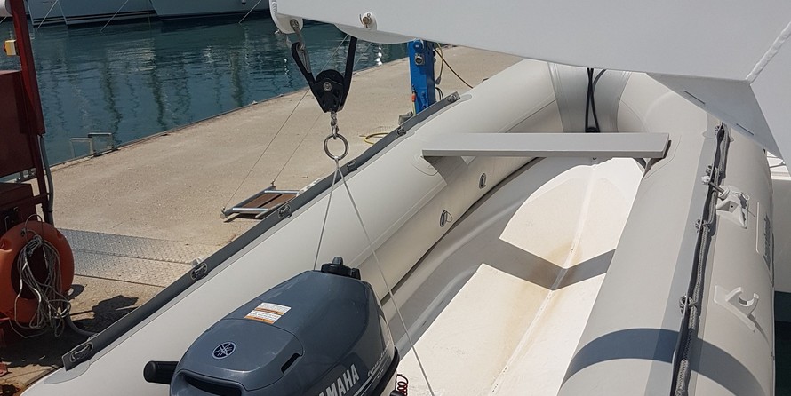 Nautitech 46 Fly