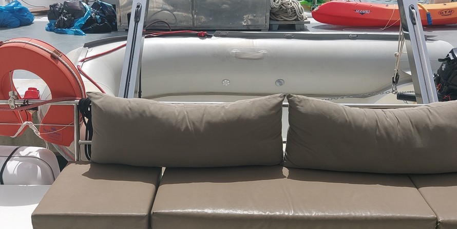 Fountaine Pajot Lucia 40