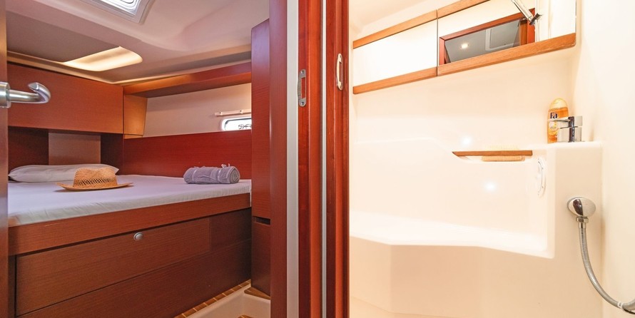Hanse 458