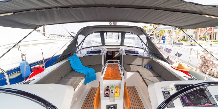 Hanse 458