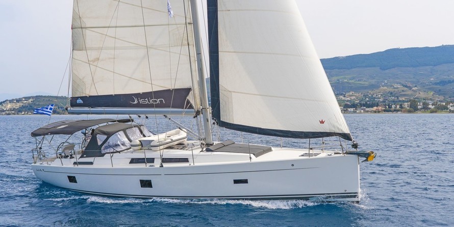 Hanse 458