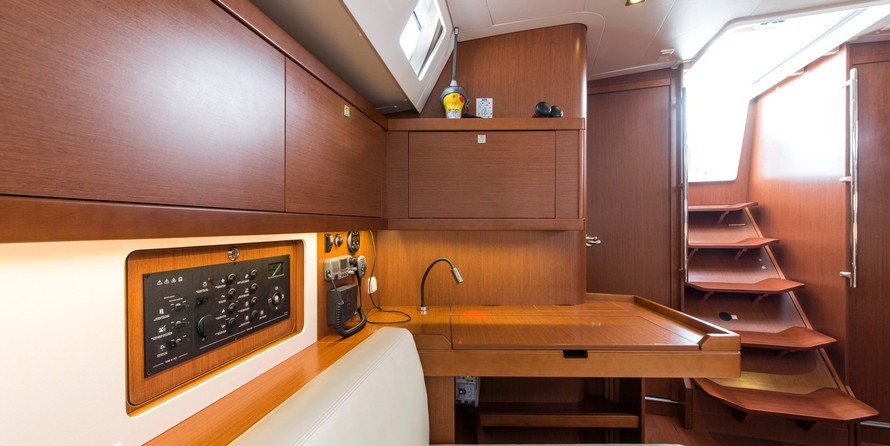 Beneteau Oceanis 45