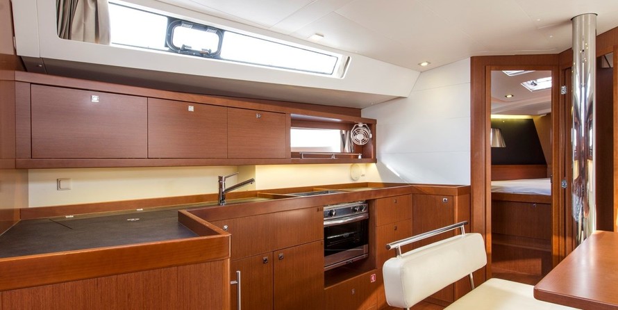 Beneteau Oceanis 45