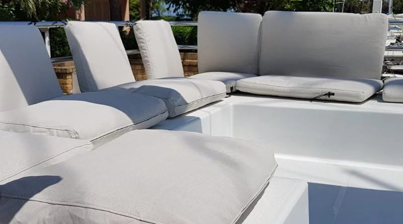 Fountaine Pajot Saba 50