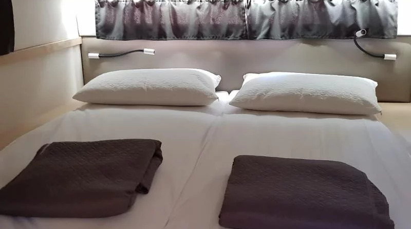 Fountaine Pajot Saba 50