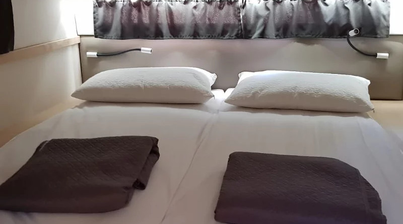 Fountaine Pajot Saba 50