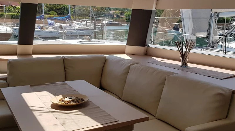 Fountaine Pajot Saba 50